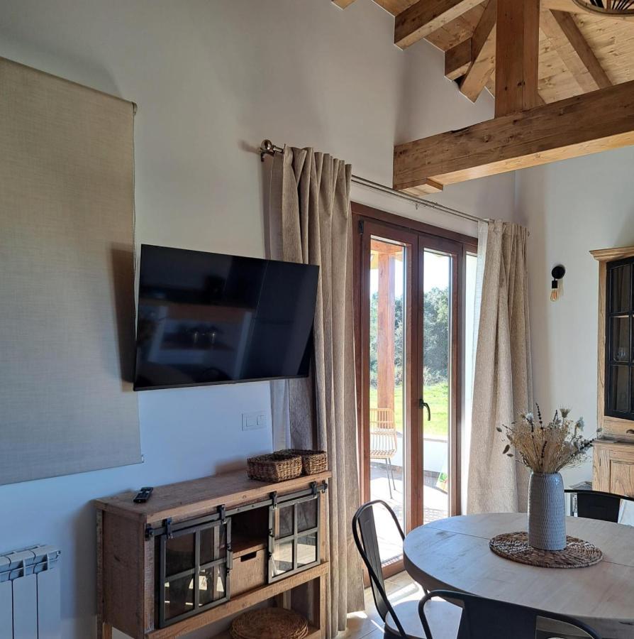 Terradeva Apartamentos Коломбрес Екстер'єр фото