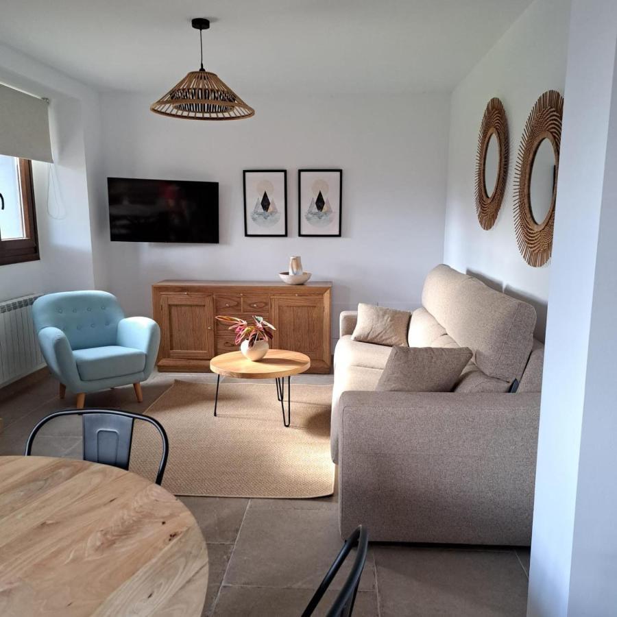 Terradeva Apartamentos Коломбрес Екстер'єр фото