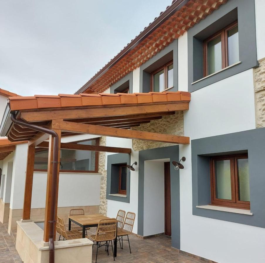 Terradeva Apartamentos Коломбрес Екстер'єр фото
