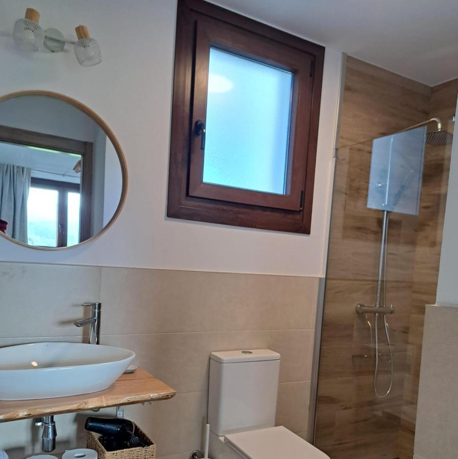 Terradeva Apartamentos Коломбрес Екстер'єр фото