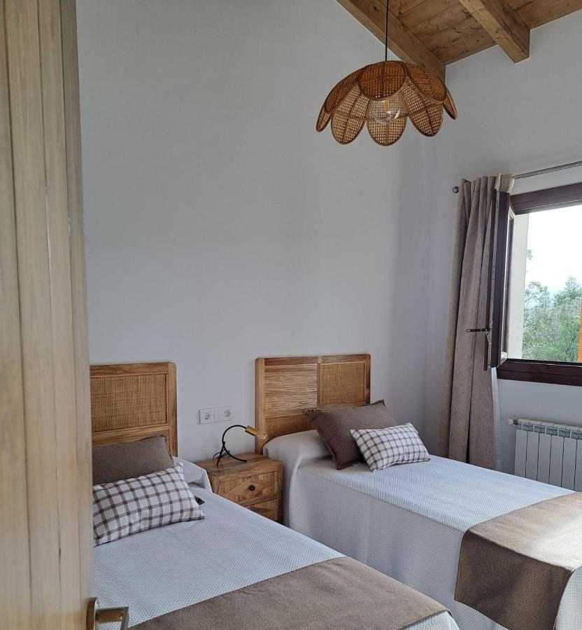 Terradeva Apartamentos Коломбрес Екстер'єр фото