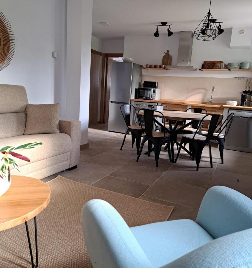Terradeva Apartamentos Коломбрес Екстер'єр фото