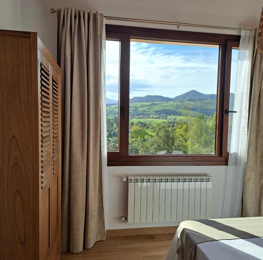 Terradeva Apartamentos Коломбрес Екстер'єр фото