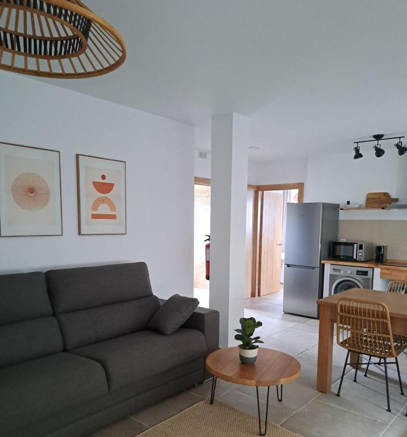Terradeva Apartamentos Коломбрес Екстер'єр фото