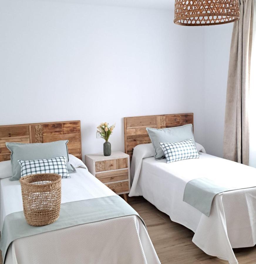 Terradeva Apartamentos Коломбрес Екстер'єр фото