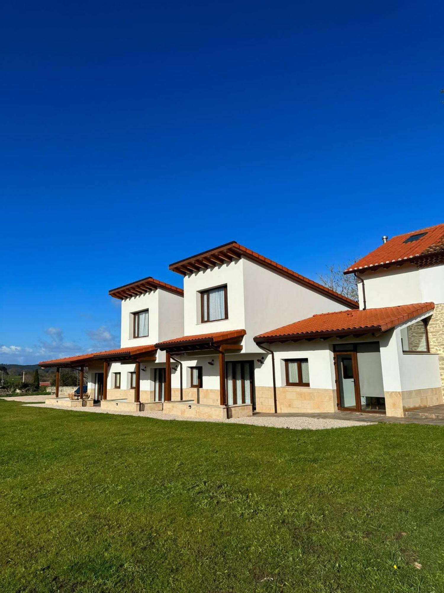 Terradeva Apartamentos Коломбрес Екстер'єр фото