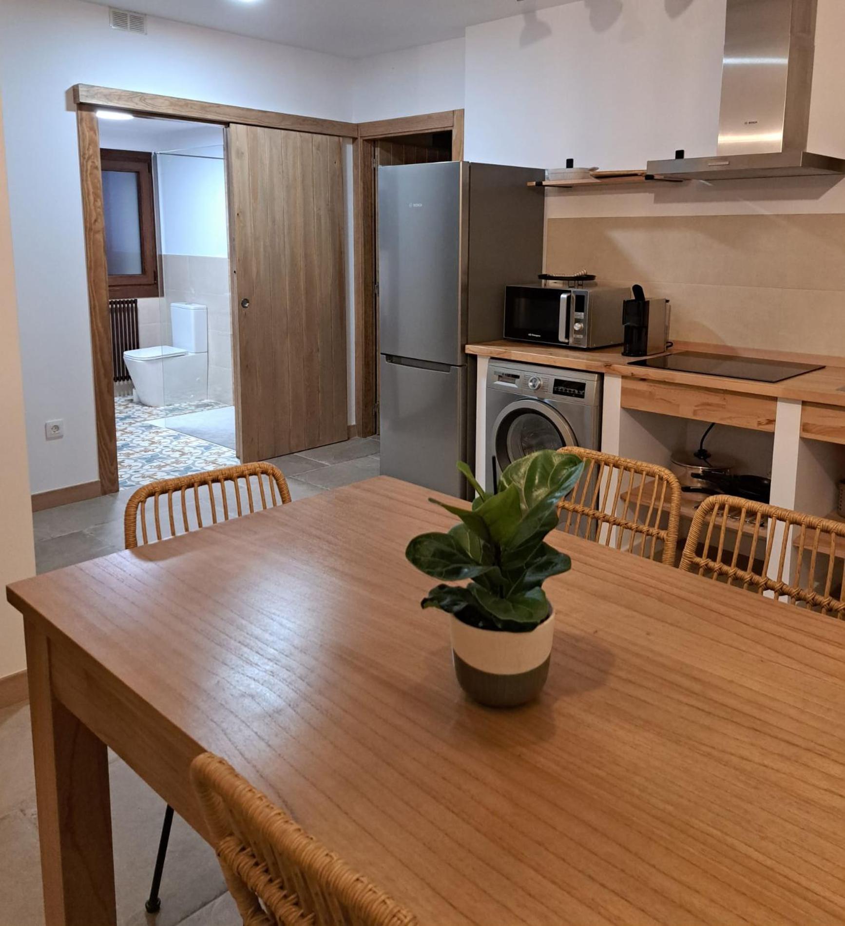 Terradeva Apartamentos Коломбрес Екстер'єр фото