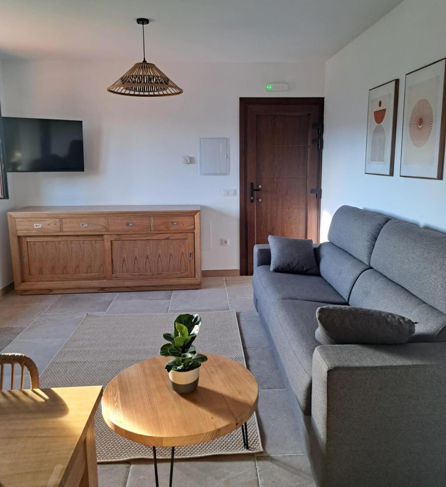 Terradeva Apartamentos Коломбрес Екстер'єр фото