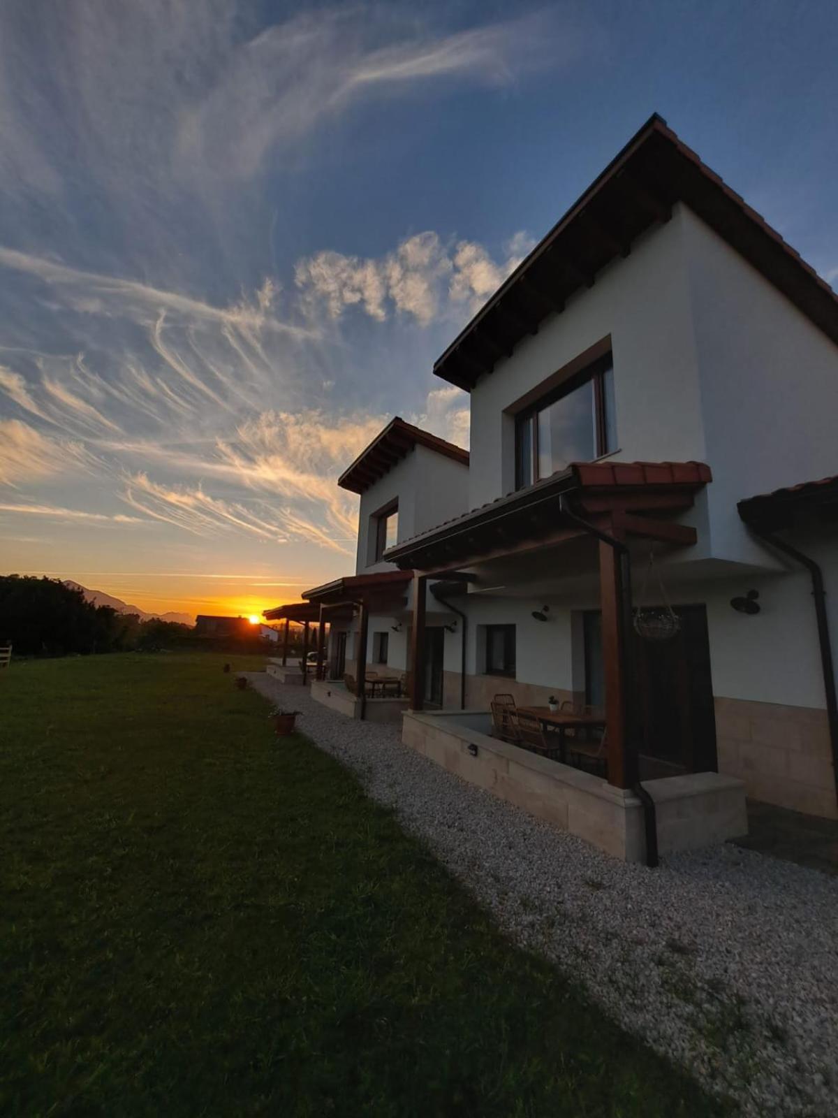 Terradeva Apartamentos Коломбрес Екстер'єр фото