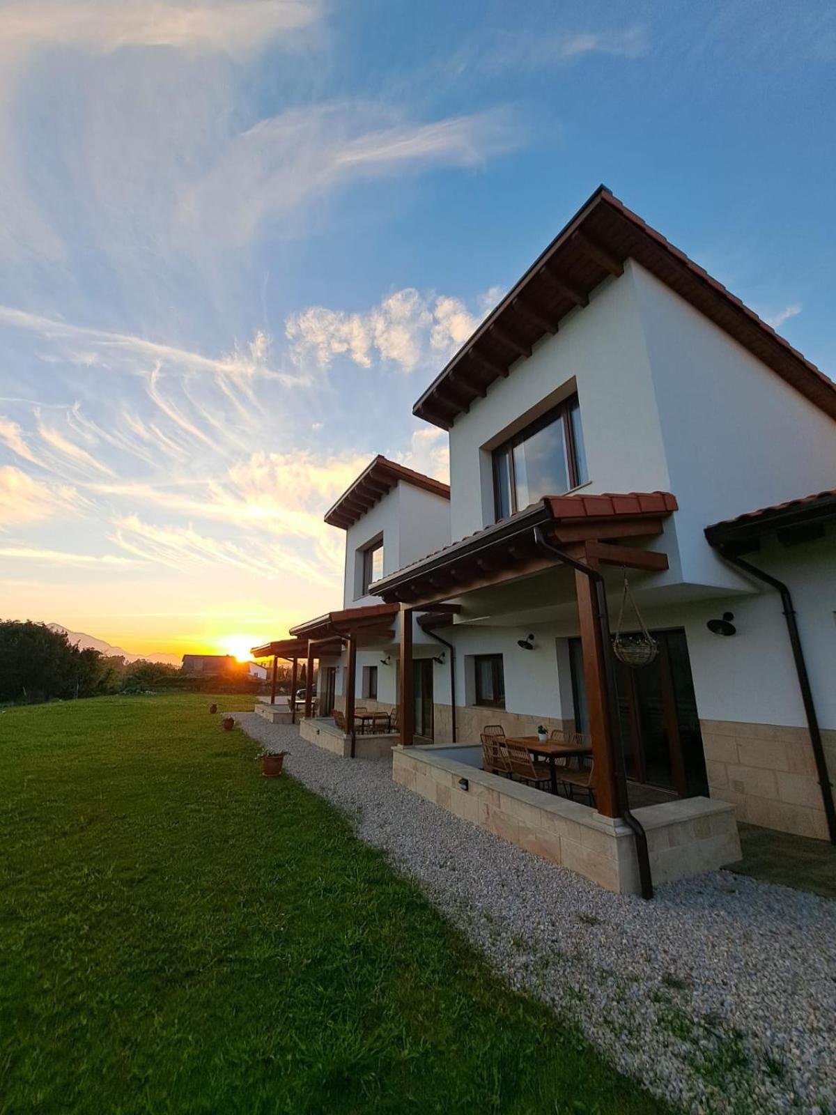 Terradeva Apartamentos Коломбрес Екстер'єр фото