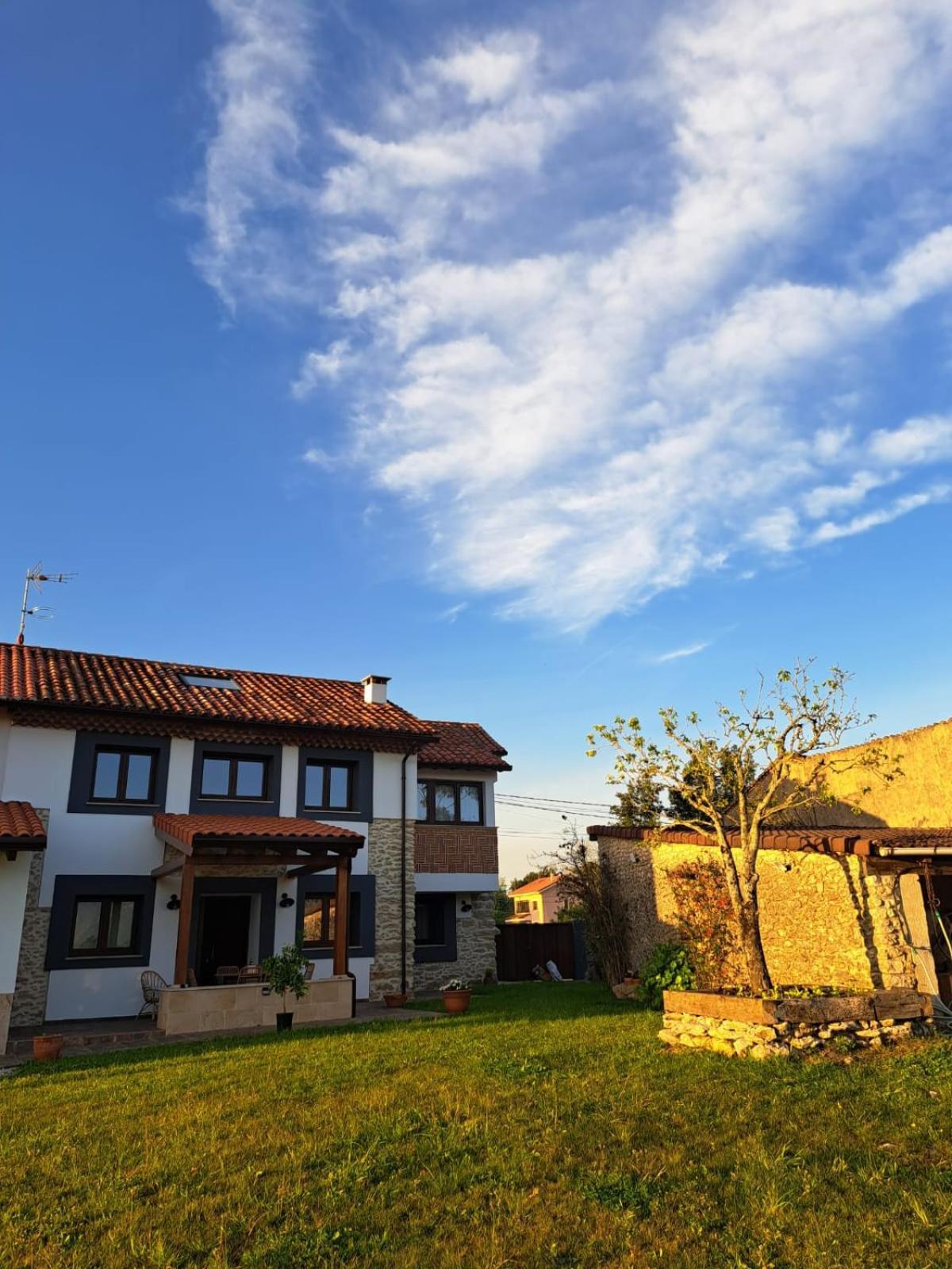 Terradeva Apartamentos Коломбрес Екстер'єр фото